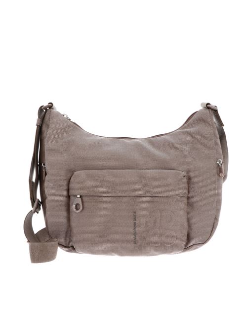 Schultertasche MD20 MANDARINA DUCK | P10QMT56XTAUPE